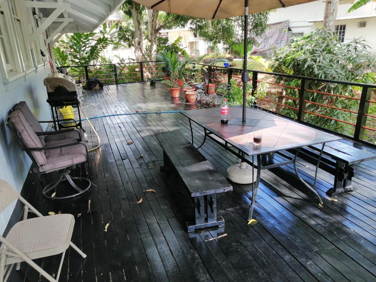 Appartamento Casa Gamboa Remodelada Esterno foto